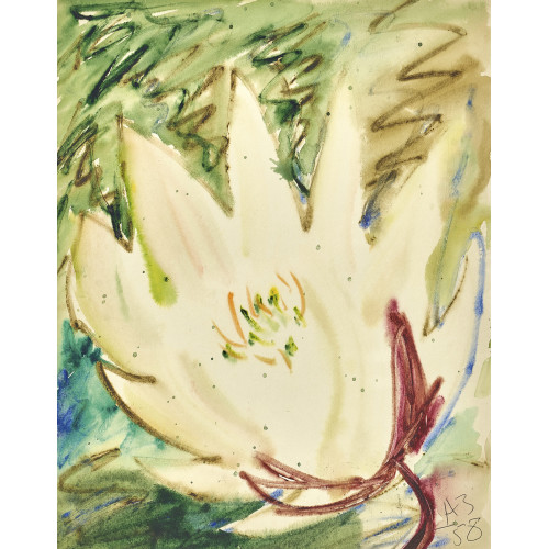 ANATOLY TIMOFEEVIC ZVEREV : 'Cvetok' (Blume) (DOBIASCHOFSKY AUKTIONEN AG)
