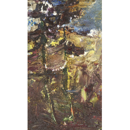 ANATOLY TIMOFEEVIC ZVEREV : Waldpartie (DOBIASCHOFSKY AUKTIONEN AG)