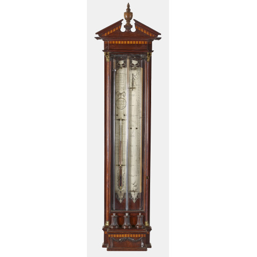 BAROMETER : Louis XVI, Amsterdam, Ende 18. Jh (DOBIASCHOFSKY AUKTIONEN AG)