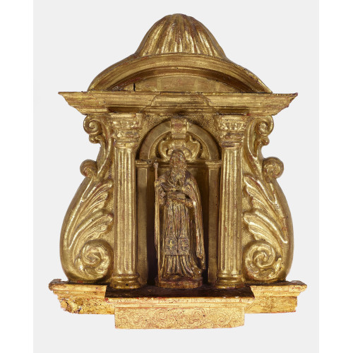 KLEINER ALTAR : Mittelitalien, 1. H�lfte 17. Jh (DOBIASCHOFSKY AUKTIONEN AG)