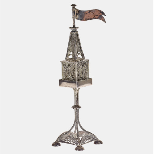 BESAMIMTURM : Wien, 1858 (DOBIASCHOFSKY AUKTIONEN AG)