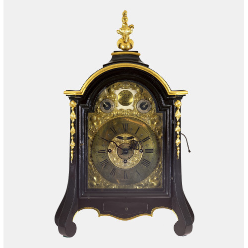 STOCKUHR : Wohl Wien, 1753 (DOBIASCHOFSKY AUKTIONEN AG)