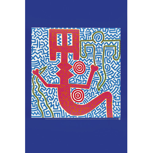 KEITH HARING : Konvolut (DOBIASCHOFSKY AUKTIONEN AG)