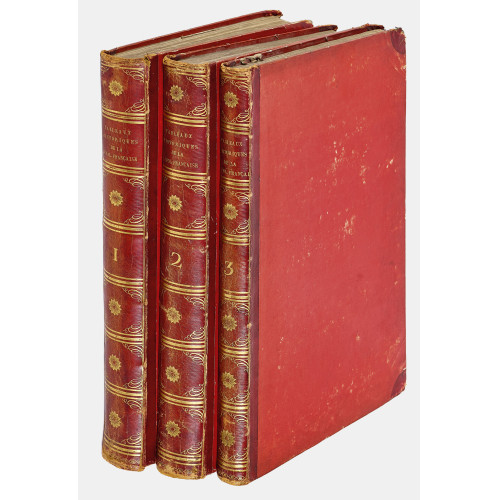 PIERRE DIDOT : 'Tableaux Historiques de la Revolution Fran�aise' (DOBIASCHOFSKY AUKTIONEN AG)