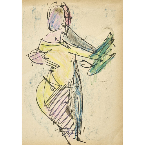 ALBERT M�LLER : 'Veglione a Mendrisio' (DOBIASCHOFSKY AUKTIONEN AG)
