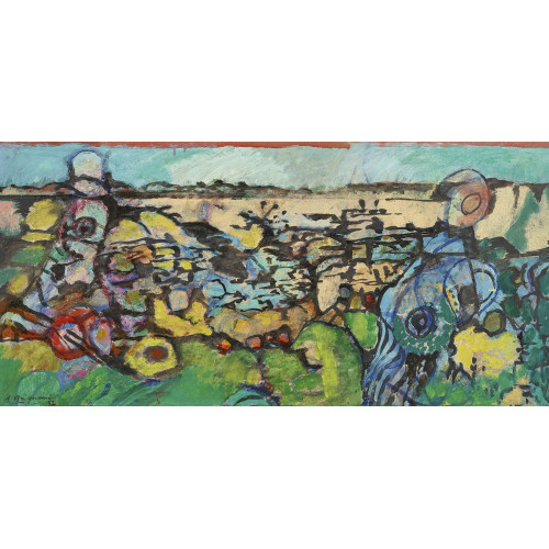 SERGE BRIGNONI : Komposition (DOBIASCHOFSKY AUKTIONEN AG)