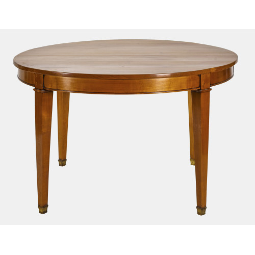 TISCH MIT SITZM�BELN : Stil Louis XVI/Restauration, 20. Jh (DOBIASCHOFSKY AUKTIONEN AG)