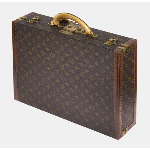 KOFFER : Paris, 2. H�lfte 20. Jh. (Louis Vuitton) (DOBIASCHOFSKY AUKTIONEN AG)