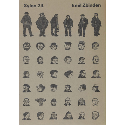 EMIL ZBINDEN : Konvolut (DOBIASCHOFSKY AUKTIONEN AG)