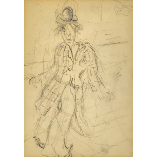 ROLF D�RIG : Der Clown (DOBIASCHOFSKY AUKTIONEN AG)