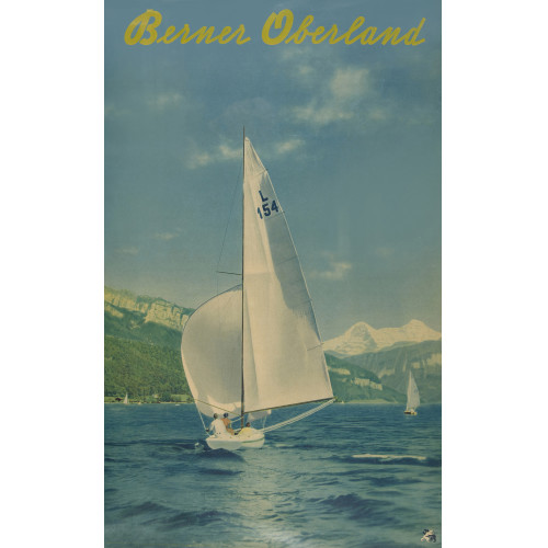 ANONYM : 'Berner Oberland' (DOBIASCHOFSKY AUKTIONEN AG)