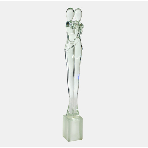 FIGUR : Murano, 1996 (wohl Renato Anatra oder Licio Zanetti) (DOBIASCHOFSKY AUKTIONEN AG)
