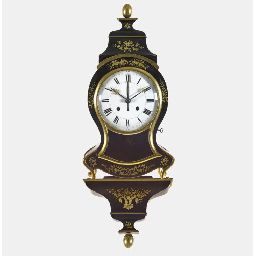 PENDULE : Sumiswald, um 1850 (DOBIASCHOFSKY AUKTIONEN AG)