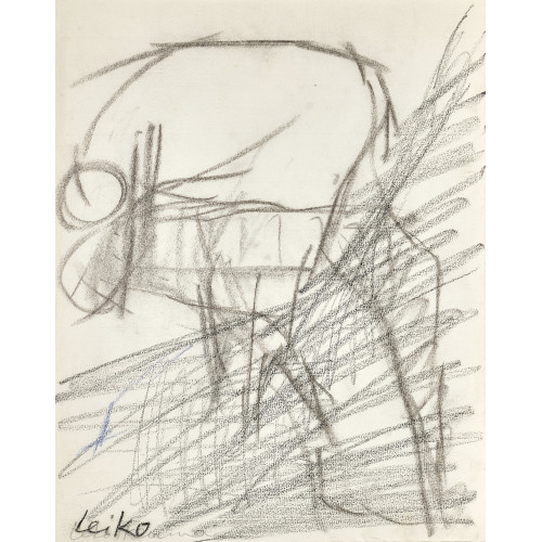 LEIKO IKEMURA : Ohne Titel (DOBIASCHOFSKY AUKTIONEN AG)
