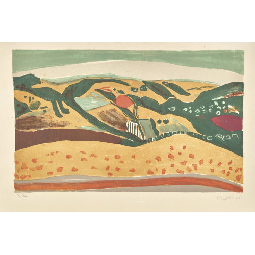 HENRYK (AUCH HENRI) HAYDEN : Weite Landschaft (DOBIASCHOFSKY AUKTIONEN AG)