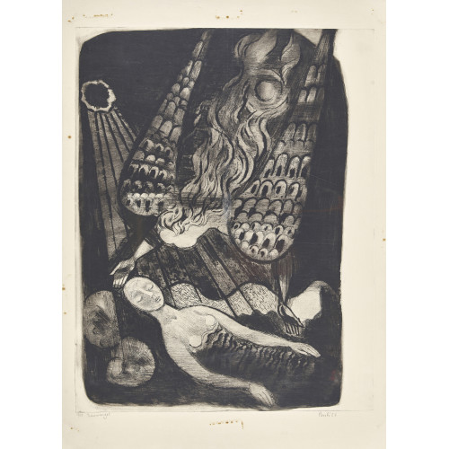 FRITZ EDUARD PAULI : 'Traumengel' (DOBIASCHOFSKY AUKTIONEN AG)