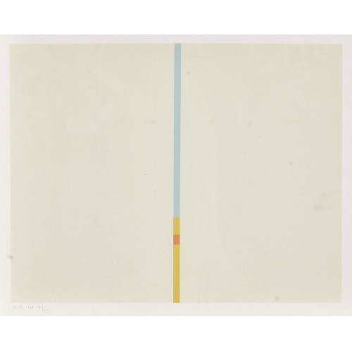 ANTONIO CALDERARA : Ohne Titel (DOBIASCHOFSKY AUKTIONEN AG)