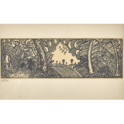 RAOUL DUFY : 'La chasse' (DOBIASCHOFSKY AUKTIONEN AG)