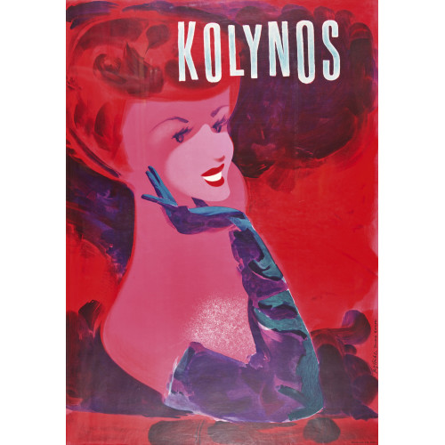 FRITZ B�HLER : 'Kolynos' (DOBIASCHOFSKY AUKTIONEN AG)