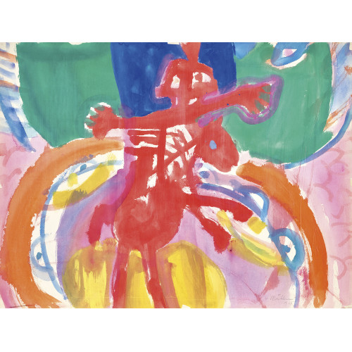 MAX VON M�HLENEN : Ohne Titel (DOBIASCHOFSKY AUKTIONEN AG)