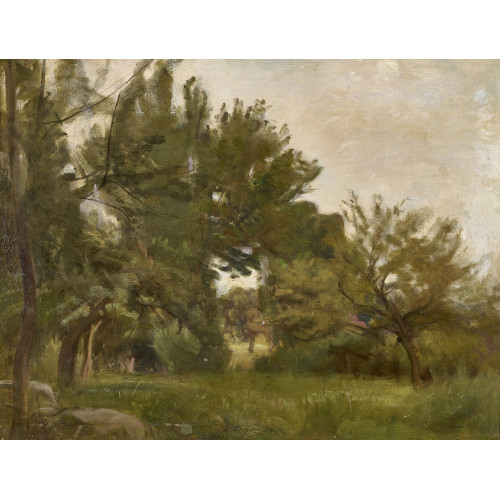 BARTH�LEMY MENN : Le verger (DOBIASCHOFSKY AUKTIONEN AG)