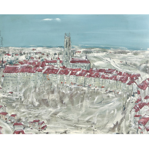 ROGER BOHNENBLUST : Fribourg (DOBIASCHOFSKY AUKTIONEN AG)