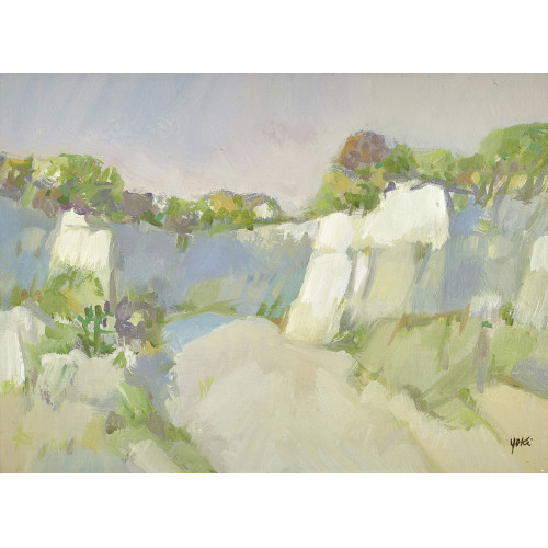 �MILE) YOKI (EIGTL. AEBISCHER : Landschaftspartie (DOBIASCHOFSKY AUKTIONEN AG)