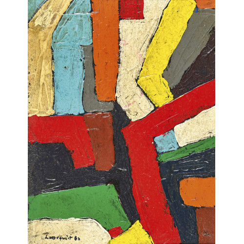 EVERT LUNDQUIST : Ohne Titel (DOBIASCHOFSKY AUKTIONEN AG)