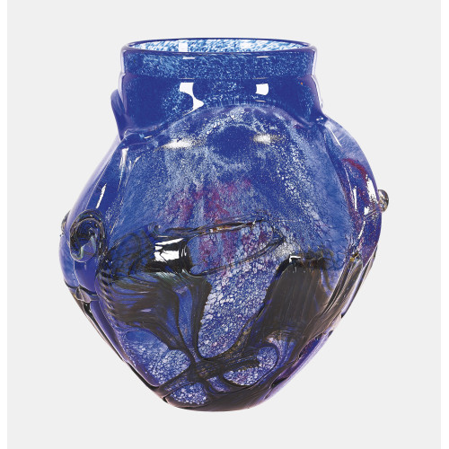 JEAN CLAUDE NOVARO : Vase (DOBIASCHOFSKY AUKTIONEN AG)