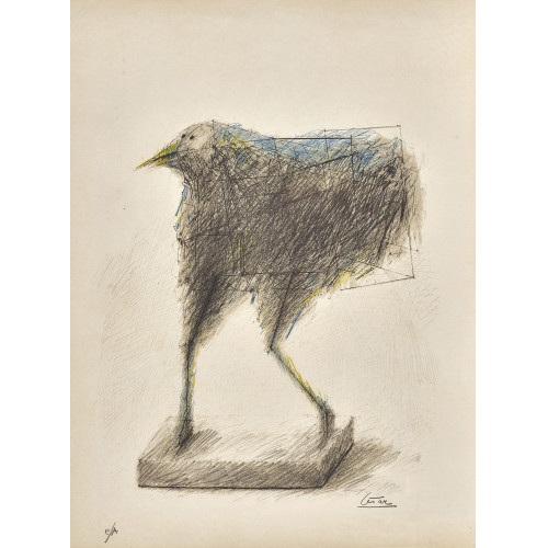 C�SAR) C�SAR (EIGTL. BALDACCINI : Poulette (DOBIASCHOFSKY AUKTIONEN AG)