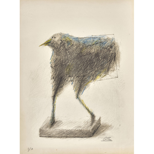 C�SAR) C�SAR (EIGTL. BALDACCINI : Poulette (DOBIASCHOFSKY AUKTIONEN AG)