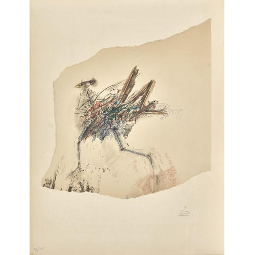 C�SAR) C�SAR (EIGTL. BALDACCINI : La boule (DOBIASCHOFSKY AUKTIONEN AG)