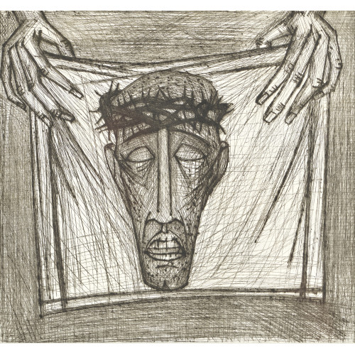 BERNARD BUFFET : Passion (DOBIASCHOFSKY AUKTIONEN AG)