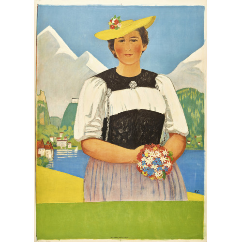 EMIL CARDINAUX : 'Das Jahr der Schweiz 1939' (DOBIASCHOFSKY AUKTIONEN AG)