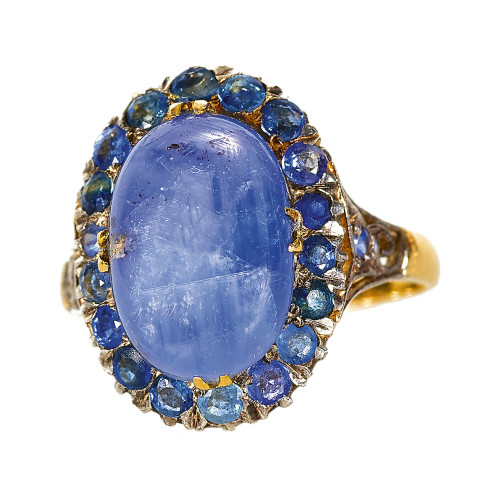 SAPHIR-RING : (DOBIASCHOFSKY AUKTIONEN AG)