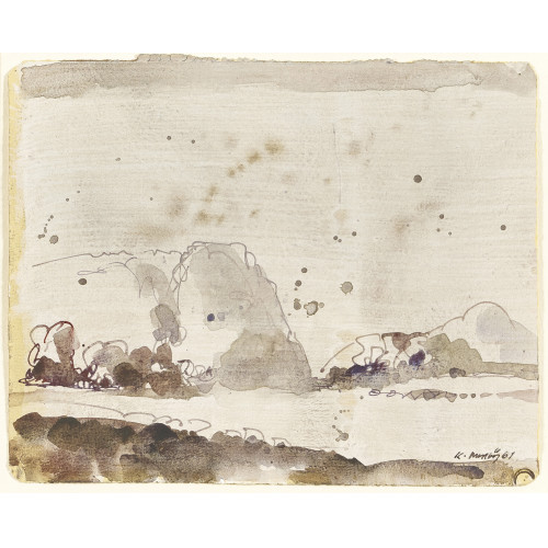 KARL MOSTB�CK : Ausblick (DOBIASCHOFSKY AUKTIONEN AG)