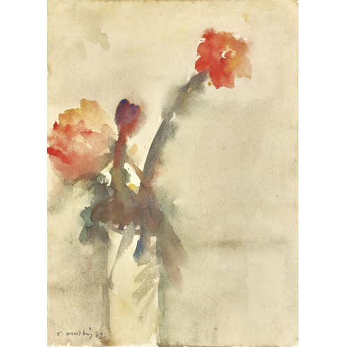 KARL MOSTB�CK : Blumen (DOBIASCHOFSKY AUKTIONEN AG)