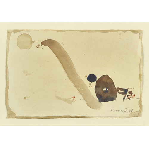 KARL MOSTB�CK : Ohne Titel (DOBIASCHOFSKY AUKTIONEN AG)