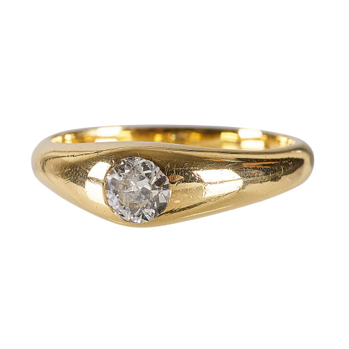DIAMANT-RING : (DOBIASCHOFSKY AUKTIONEN AG)