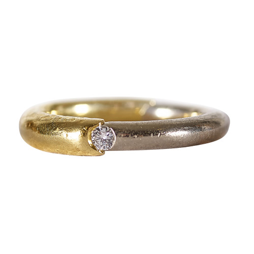 BRILLANT-RING : (DOBIASCHOFSKY AUKTIONEN AG)