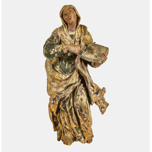 UM 1730-1740 S�DDEUTSCHLAND : Heilige Anna (DOBIASCHOFSKY AUKTIONEN AG)