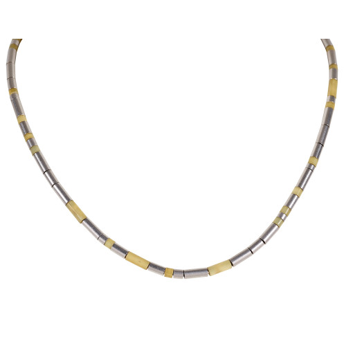 GOLD-COLLIER : Kurt P. Neukomm, Burgdorf (DOBIASCHOFSKY AUKTIONEN AG)