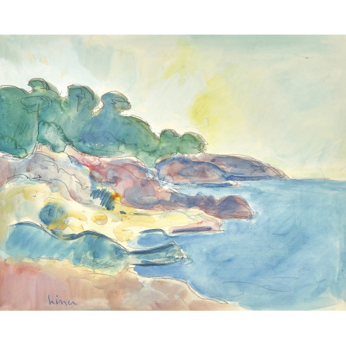 CARL WALTER LINER : K�stenpartie (DOBIASCHOFSKY AUKTIONEN AG)