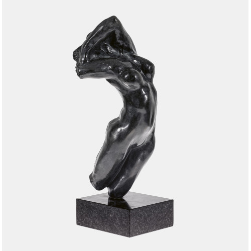 AUGUSTE RODIN : 'Torso der Adele' (DOBIASCHOFSKY AUKTIONEN AG)
