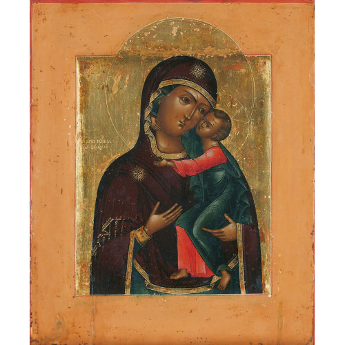 IKONE : Russland, 19. Jh (DOBIASCHOFSKY AUKTIONEN AG)