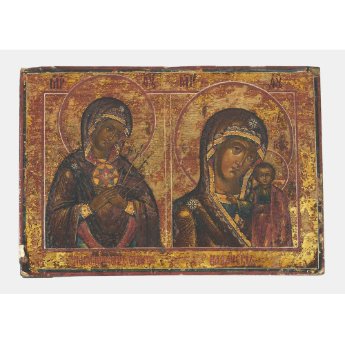 IKONE : Russland, 19. Jh (DOBIASCHOFSKY AUKTIONEN AG)