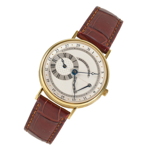 BREGUET : Herrenarmbanduhr 'Classique' (DOBIASCHOFSKY AUKTIONEN AG)