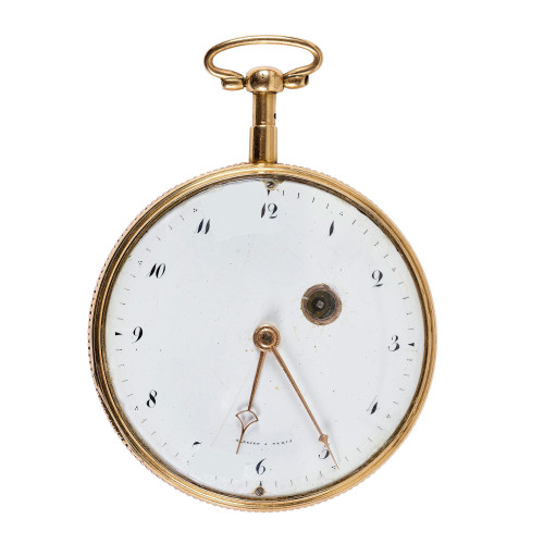 L�PINE-TASCHENUHR : Breguet � Paris, 18. Jh (DOBIASCHOFSKY AUKTIONEN AG)