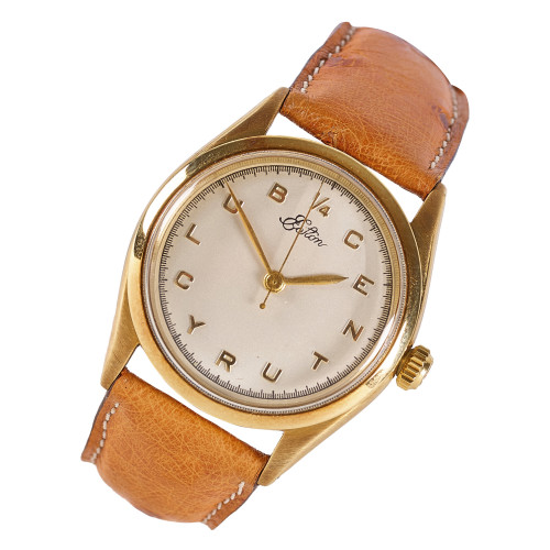 ROLEX : Eaton '1/4 Century Club' (DOBIASCHOFSKY AUKTIONEN AG)