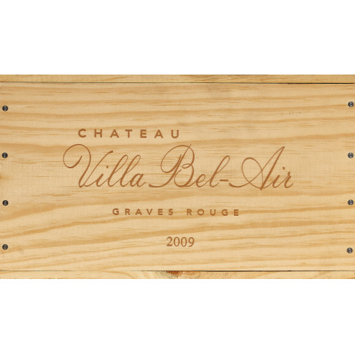 CH�TEAU VILLA BEL-AIR : Graves, 2009 (DOBIASCHOFSKY AUKTIONEN AG)